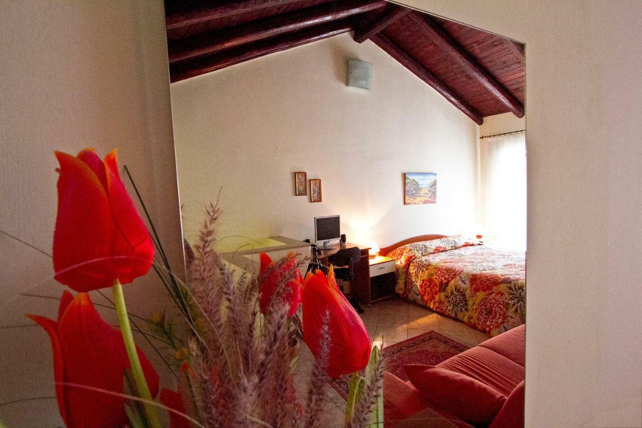B&B Don Diego Linguaglossa Exteriör bild